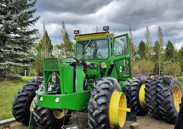 Heavy equipment